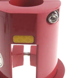 Maxbell Folding Clamp Durable for Electric Scooter Electric Scooter Accessories Red