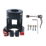 Maxbell Folding Clamp Durable for Electric Scooter Electric Scooter Accessories Black