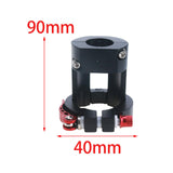 Maxbell Folding Clamp Durable for Electric Scooter Electric Scooter Accessories Black
