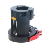 Maxbell Folding Clamp Durable for Electric Scooter Electric Scooter Accessories Black