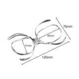 Maxbell Snowboard Goggles Inner Frame Adapter Fit Glasses Wearers for Motocross