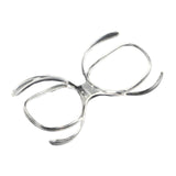 Maxbell Snowboard Goggles Inner Frame Adapter Fit Glasses Wearers for Motocross