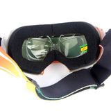 Maxbell Snowboard Goggles Inner Frame Adapter Fit Glasses Wearers for Motocross