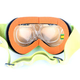 Maxbell Snowboard Goggles Inner Frame Adapter Fit Glasses Wearers for Motocross
