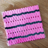 Maxbell 48x Tennis Racket Grip Tape Badminton Squash Racquet Grip Baseball pink