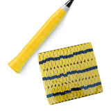 Maxbell 48x Tennis Racket Grip Tape Badminton Squash Racquet Grip Baseball banana yellow