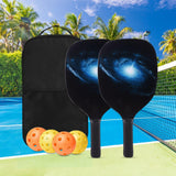 Maxbell Pickleball Paddle Training Comfort Grip Accessories Exercise for Men
