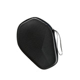 Maxbell Wear Resistant Table Tennis Paddle Case Table Tennis Racket Bag Waterproof Black