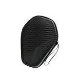 Maxbell Wear Resistant Table Tennis Paddle Case Table Tennis Racket Bag Waterproof Black