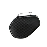 Maxbell Wear Resistant Table Tennis Paddle Case Table Tennis Racket Bag Waterproof Black