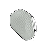 Maxbell Wear Resistant Table Tennis Paddle Case Table Tennis Racket Bag Waterproof Argent