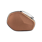 Maxbell Wear Resistant Table Tennis Paddle Case Table Tennis Racket Bag Waterproof Khaki