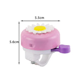 Maxbell Kids Girl Bike Bell Loud Sound Toddler Bike Horn Bicycle Handlebar Bell