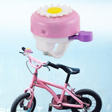 Maxbell Kids Girl Bike Bell Loud Sound Toddler Bike Horn Bicycle Handlebar Bell