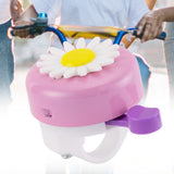 Maxbell Kids Girl Bike Bell Loud Sound Toddler Bike Horn Bicycle Handlebar Bell