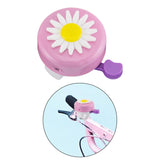 Maxbell Kids Girl Bike Bell Loud Sound Toddler Bike Horn Bicycle Handlebar Bell