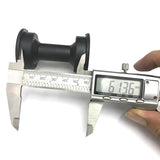 Maxbell Rowing Machine Wheels Weight Attachments Replacement Fitness Roller Pulley