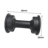 Maxbell Rowing Machine Wheels Weight Attachments Replacement Fitness Roller Pulley