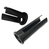 Maxbell 50 to 38mm Pipe Bushing Exercise Accessories Middle Sleeve Heavy Duty Hollow Length 162mm