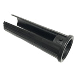 Maxbell 50 to 38mm Pipe Bushing Exercise Accessories Middle Sleeve Heavy Duty Hollow Length 162mm