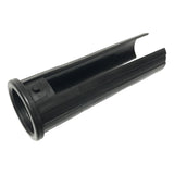 Maxbell 50 to 38mm Pipe Bushing Exercise Accessories Middle Sleeve Heavy Duty Hollow Length 162mm