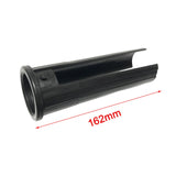 Maxbell 50 to 38mm Pipe Bushing Exercise Accessories Middle Sleeve Heavy Duty Hollow Length 162mm