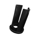 Maxbell 50 to 38mm Pipe Bushing Exercise Accessories Middle Sleeve Heavy Duty Hollow Length 89mm
