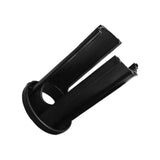 Maxbell 50 to 38mm Pipe Bushing Exercise Accessories Middle Sleeve Heavy Duty Hollow Length 89mm