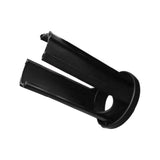 Maxbell 50 to 38mm Pipe Bushing Exercise Accessories Middle Sleeve Heavy Duty Hollow Length 89mm