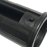 Maxbell 50 to 38mm Pipe Bushing Exercise Accessories Middle Sleeve Heavy Duty Hollow Length 89mm