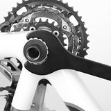 Maxbell Bike Bottom Bracket Tool Hook Wrench Spanner for Outdoor Mountain Bike