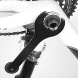 Maxbell Bike Bottom Bracket Tool Hook Wrench Spanner for Outdoor Mountain Bike