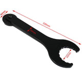 Maxbell Bike Bottom Bracket Tool Hook Wrench Spanner for Outdoor Mountain Bike