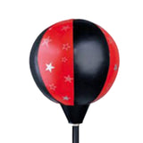 Maxbell Kids Punching Bag Set Adjustable Stand Home with Gloves Exercise Fitness two gloves