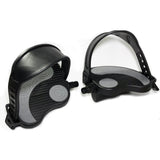 Maxbell 1 Pair Exercise Bike Pedal Straps Fittings Replacement for Kids Bike