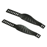 Maxbell 1 Pair Exercise Bike Pedal Straps Fittings Replacement for Kids Bike