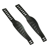 Maxbell 1 Pair Exercise Bike Pedal Straps Fittings Replacement for Kids Bike