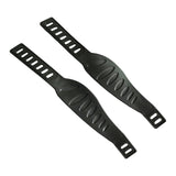 Maxbell 1 Pair Exercise Bike Pedal Straps Fittings Replacement for Kids Bike