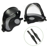 Maxbell 1 Pair Exercise Bike Pedal Straps Fittings Replacement for Kids Bike