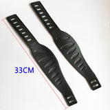 Maxbell 1 Pair Exercise Bike Pedal Straps Fittings Replacement for Kids Bike