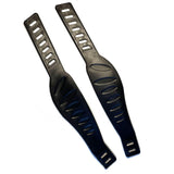 Maxbell 1 Pair Exercise Bike Pedal Straps Fittings Replacement for Kids Bike