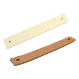 Maxbell Brake Pad Replaces Fittings Spare Easy Installation Ground for Exercise Bike Artificial Leather