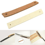 Maxbell Brake Pad Replaces Fittings Spare Easy Installation Ground for Exercise Bike Artificial Leather