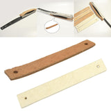 Maxbell Brake Pad Replaces Fittings Spare Easy Installation Ground for Exercise Bike Artificial Leather