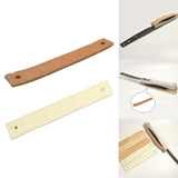 Maxbell Brake Pad Replaces Fittings Spare Easy Installation Ground for Exercise Bike Artificial Leather