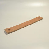 Maxbell Brake Pad Replaces Fittings Spare Easy Installation Ground for Exercise Bike Artificial Leather