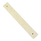 Maxbell Brake Pad Replaces Fittings Spare Easy Installation Ground for Exercise Bike Wool