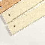 Maxbell Brake Pad Replaces Fittings Spare Easy Installation Ground for Exercise Bike Wool