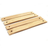 Maxbell Brake Pad Replaces Fittings Spare Easy Installation Ground for Exercise Bike Wool