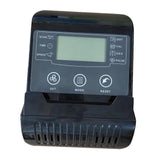 Maxbell Portable Cycling Computer Counter for Stationary Bikes Bicycle